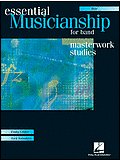 Essential Musicianship for Band Masterwork Studies.OBOE (TX. EDITION)