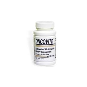 Oncovite Antioxidant Multivitamin, Tablets - 100 ea