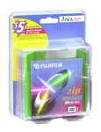 Fujifilm 250 MB Zip Disk IBM Formatted (3-Pack)