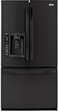 LG LFX25976SB 24.7 cu. ft. French Door Refrigerator - Black