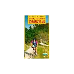 Bike-Touren, Bd.8, Schw�bische Alb