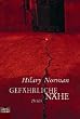 Gef�hrliche N�he: Thriller