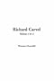 Richard Carvel, Volume 3 and Volume 4