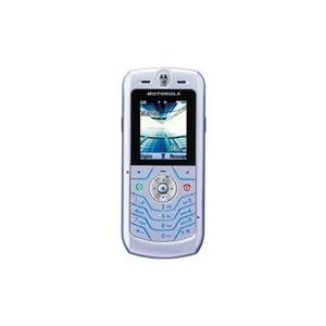 Motorola L6 Candybar RAZR GSM Unlocked Bluetooth Camera Cell Phone - Silver