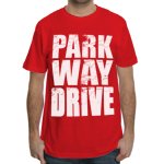 Parkway Drive - Stacked Logo - T-Shirt