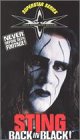 Product details for Superstar Series: Sting - Back in Black