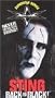 Superstar Series: Sting - Back in Black [VHS]