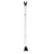 Master Lock 265DCCSEN Dual-Function Security Bar
