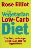 City Travel Guides Discounted  Books : The Vegetarian Low Carb Diet: The Fast, No-hunger Weight Loss Diet for Vegetarians