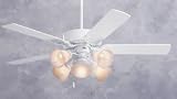 Emerson 52 inch Northwind CF705WW in Appliance White