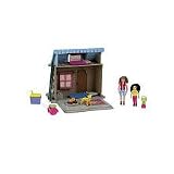 Fisher Price Loving Family Camping Cabin with Accessories