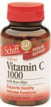 Vitamin C 1000 Buffered 100 Tabs 1000 mg By Schiff Vitamins .