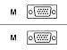 Cables To Go 15FT CABLE VGA MON-HDDB15M DB15M ( 09618 )