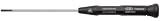 C.K. TOOLS T4880XES315 6 x 1/8 Size ESD Slim Slotted Screwdriver
