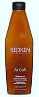 REDKEN Fifth Avenue NYC - ALL SOFT SHAMPOO 10.1oz/300ml