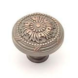 St. Georges 1402NC 1-1/2 Knob Nickel Copper