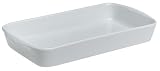 Review Pillivuyt 220329 BL1 / Pillivuyt Porcelain Medium 1-1/2-Quart, 11-1/2-by-6-1/2-Inch Rectangular Baker