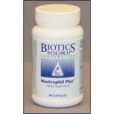 Biotics Research - Neutrophil Plus 90C