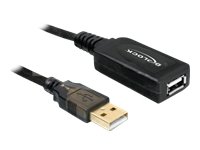 DELOCK Kabel USB 2.0 Verlaengerung aktiv 20m Preisvergleich