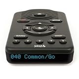 Sirius One SV1 Satellite Radio with Car Kit