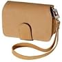 Olympus Compact Leather Case for Olympus Stylus 500, 600, 740, 750, 800, 810, 1000, FE-130, FE-140, FE-170 and FE-200 (Camel)