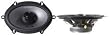 Alpine SPS-507 5x7" Coaxial 2-Way Speaker Set (Pair)
