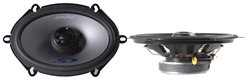 Alpine Type-S SPS-507 - Car speaker - 75 Watt - 2-way - coaxial - 5