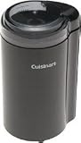 Cuisinart DCG-20BK Coffee Bar Coffee Grinder, Black