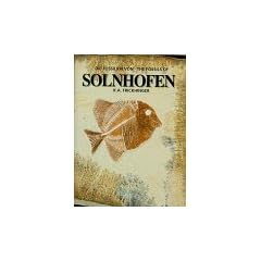 Die Fossilien von Solnhofen, Bd.1