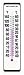 Acu-Rite 00870 11 1/2
