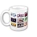Glee Cassette Tape Mug