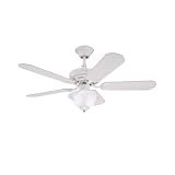 Westinghouse #78772 42WHT Richboro CeilFan