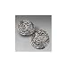 Premiere Premiere Stainless Steel Scrubbers - Large (pack Of 24) Pack of 24 pcs
