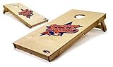 American Cornhole Star Logo Tournament Series Boards & Cornhole Bags - featured in Cornhole the Movie