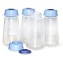 Lansinoh Breast Milk Storage Bottles 4 pk.