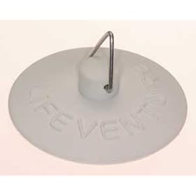 Lifeventure Plug Travel Bath / Sink Code 9660
