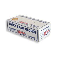 GLOVES LATEX NON/ST LP XL**KPP Size: 100