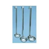 Deluxe One Piece Ladles 13 Long (LIPC-12)