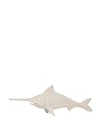 J-LINE Elemento DecorativoBlanco