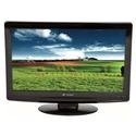 Sansui HDLCD1912 19-Inch 720p LCD HDTV, Black