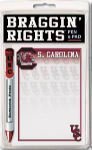 PAD AND PEN SET NCAA USC
