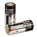 Energizer(R) 1.5-Volt N-Size Photo & Electronic Batteries, Pack Of 2
