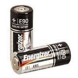 Energizer(R) 1.5-Volt N-Size Photo & Electronic Batteries, Pack Of 2