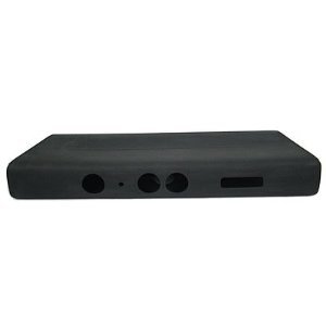 Cosmos ® Black Silicone cable tie