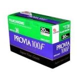 Click here to buy Fujifilm Fujichrome Provia 100F RDP III - Color slide film - 135 35 mm - ISO 100 - 36 exposures by Fuji.