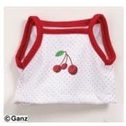 Webkinz Clothing Cherry Tank Top by Ganz