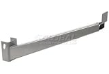 Cantilever Rack Incline Arm 48 Inch With Lip 300 Pound