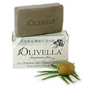 Olivella Soap Bar 3.52 oz. Fragrance Free