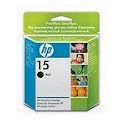 117919: HP No.15 Black Inkjet Print Cartridge (25ml) for the Deskjet 840c (C6615DE)