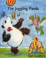 The juggling panda